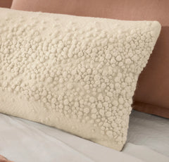 Wild Dunes Pillow Cover - Cream
