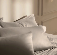 Summit Supima Pillowcase Set - Pewter