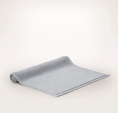 Turkish Ribbed Bath Mat - Shore