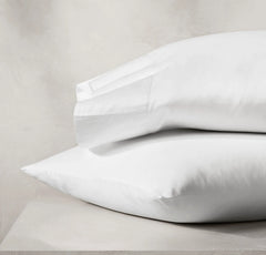 Reserve Pillowcase Set - White