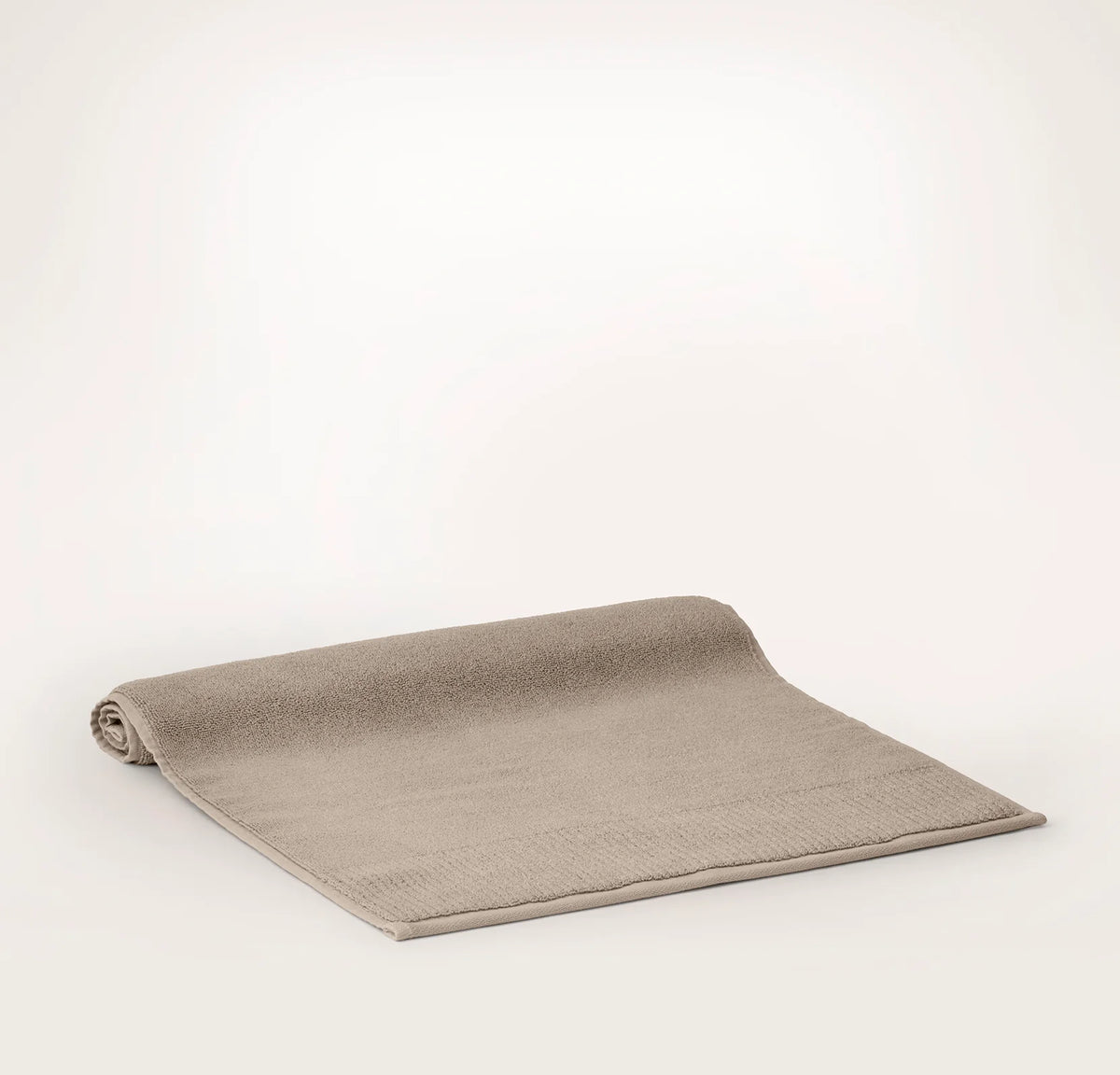 Turkish Ultra Plush Bath Mat - Oak