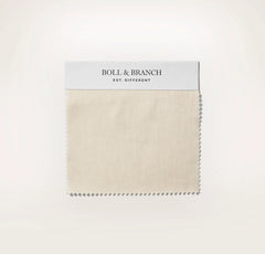 Signature Vintage Washed Fabric Swatch - Vintage Sand