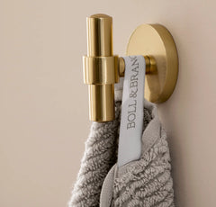 Turkish Ribbed Bath Towel - Pewter