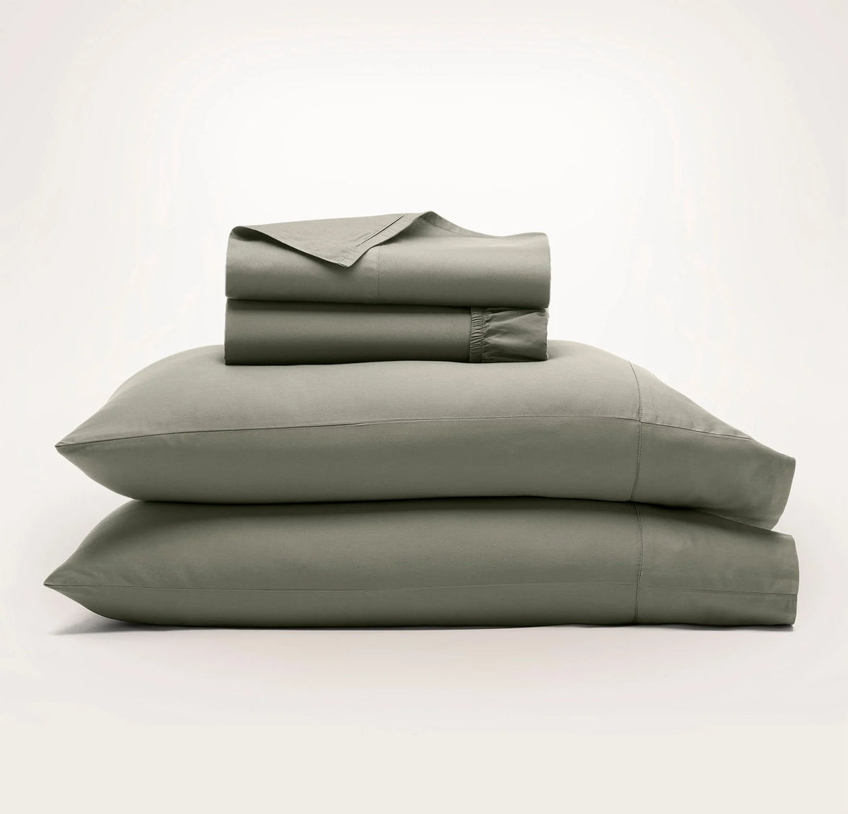 Signature Hemmed Sheet Set - Juniper