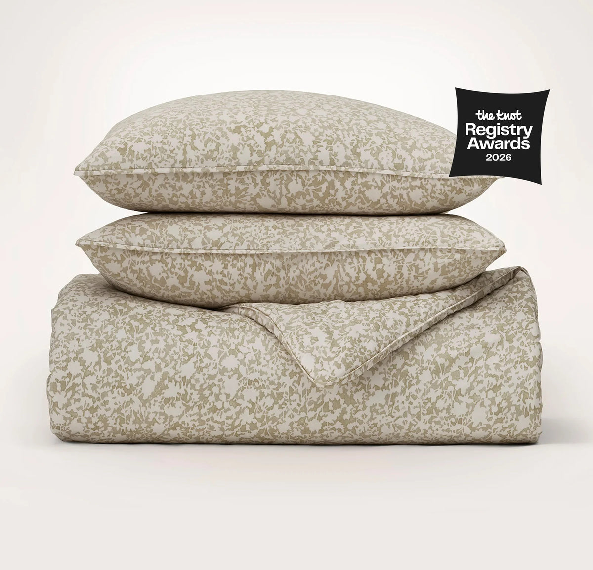 Signature Comforter Set - Oak Garden