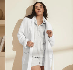 Signature Short Sleeve & Shorts Pajama Set - Sky