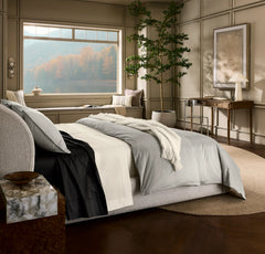 Reserve Down Comforter - Pewter