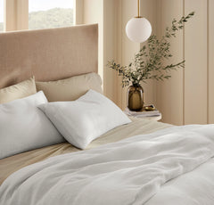 Dream Duvet Set - White