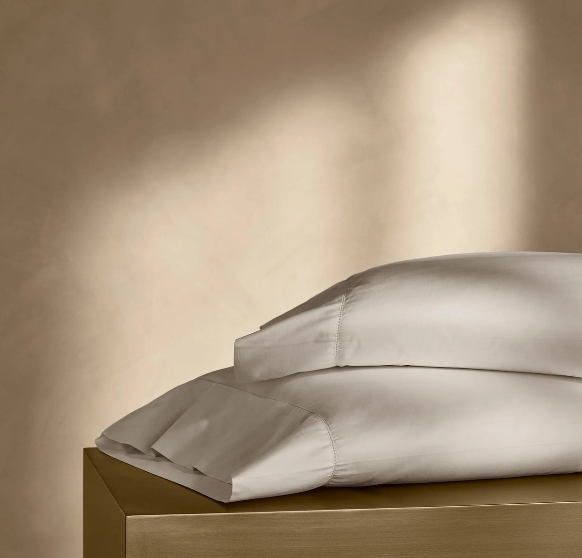 Summit Supima Pillowcase Set - White