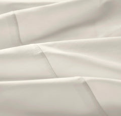 Signature Embellished Sheet Set - White/White Embroidered