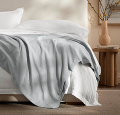 Lightweight Bed Blanket - Shore