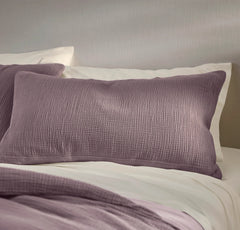 Dream Duvet Set - Plum
