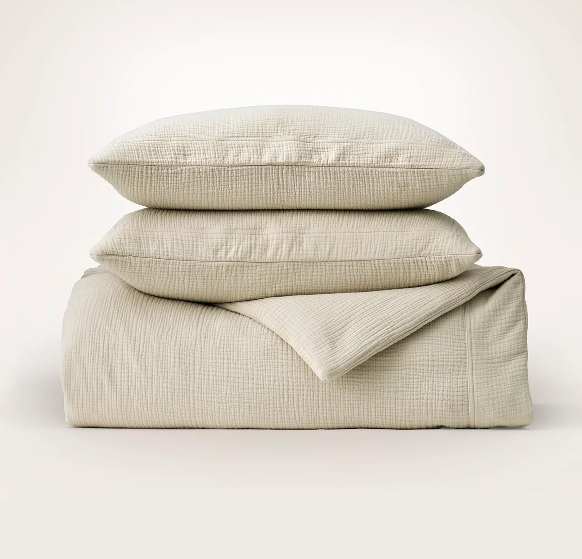 Dream Duvet Set - Sand