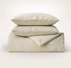 Dream Duvet Set - Sand