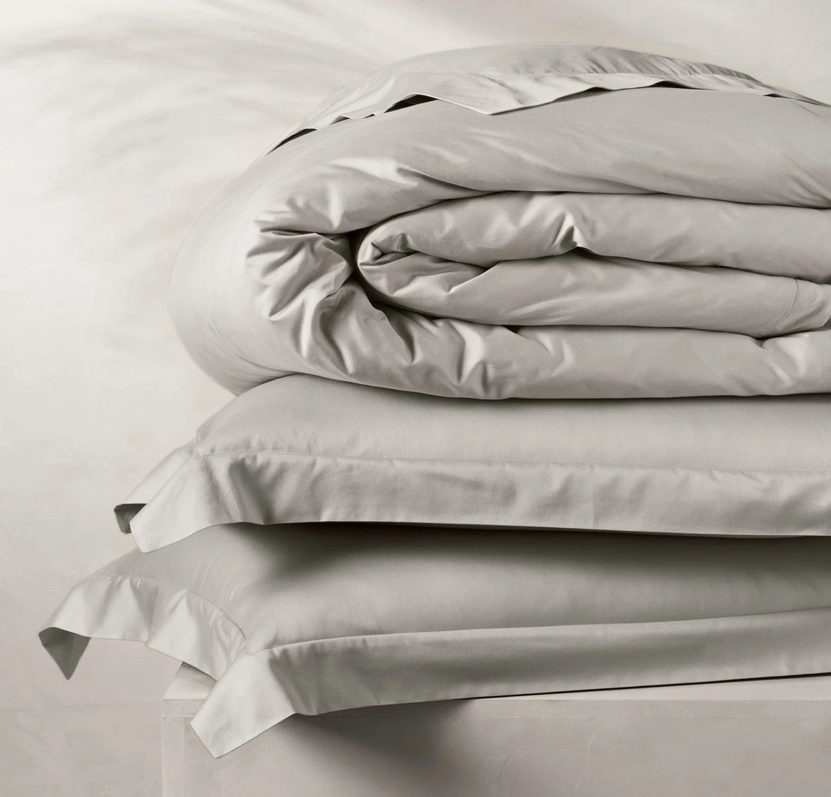 Reserve Duvet Set - Pewter