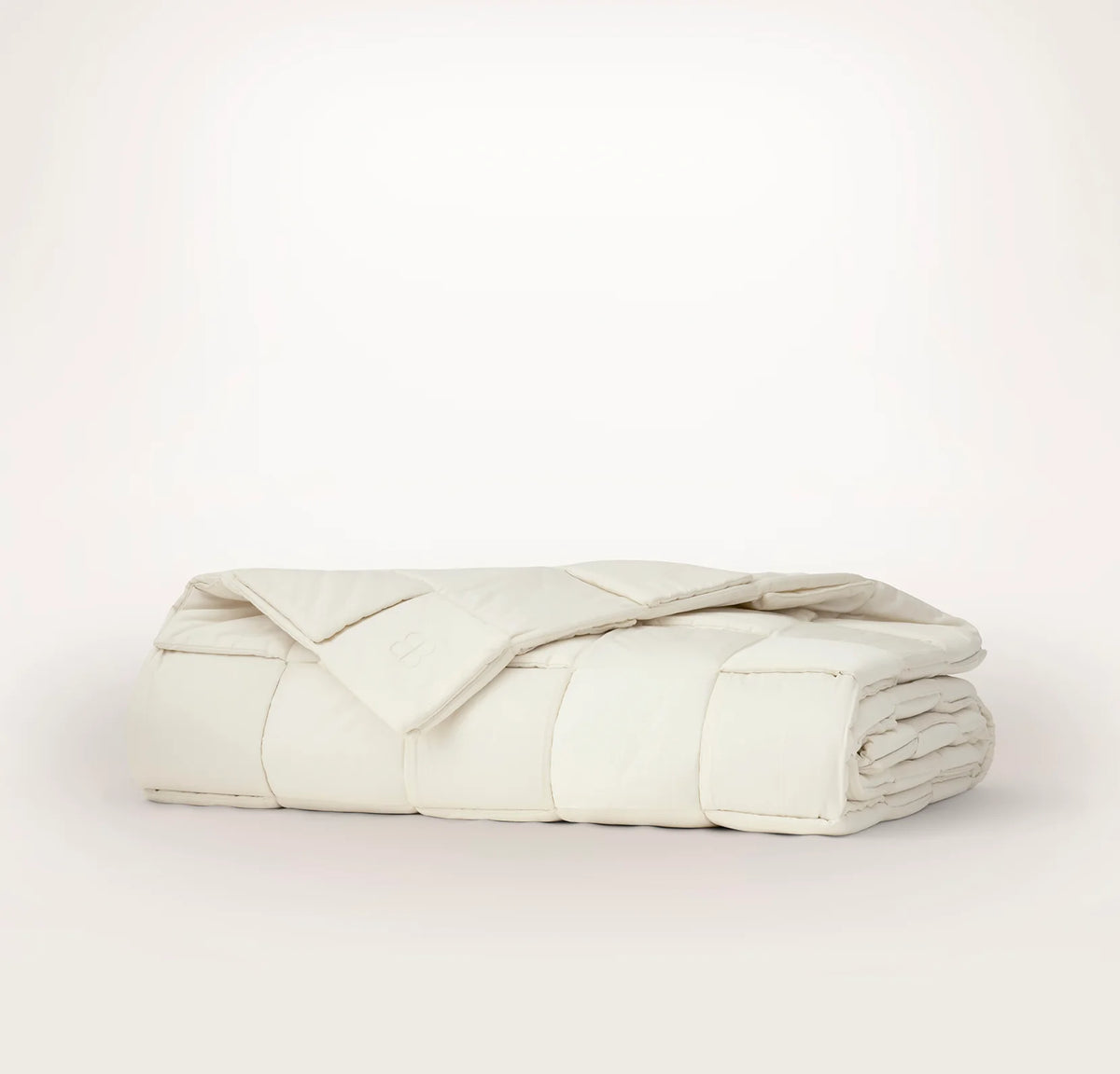 The Woven Icon - Cream