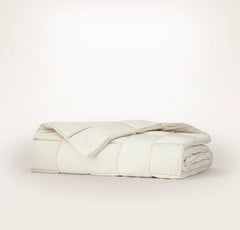 The Woven Icon - Cream