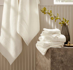 Complete Plush Bath Sheet Bundle