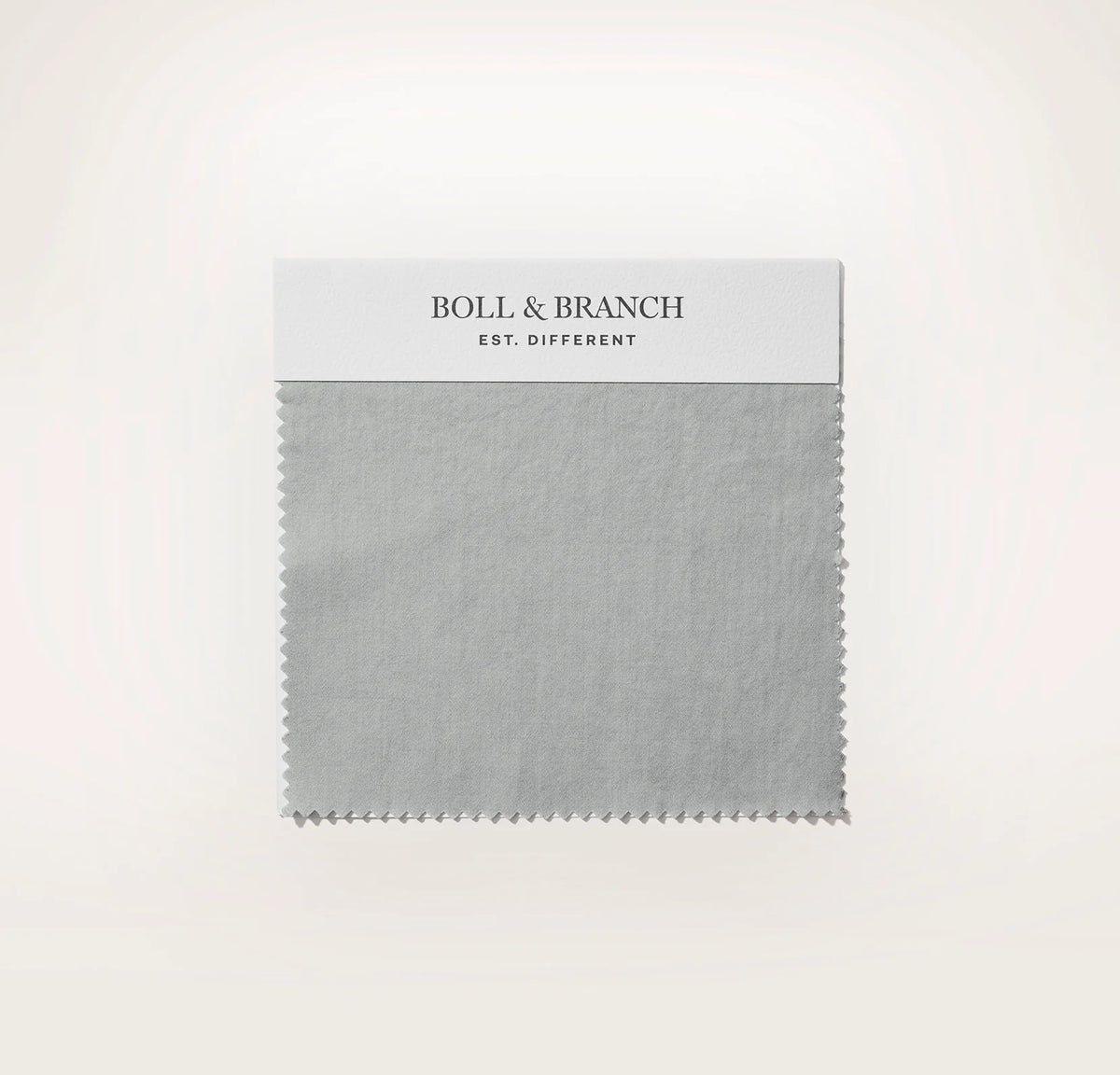 Signature Vintage Washed Fabric Swatch - Vintage Shore