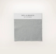 Signature Vintage Washed Fabric Swatch - Vintage Shore