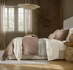 Dream Duvet Set - Walnut