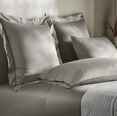 Reserve Sham - Pewter
