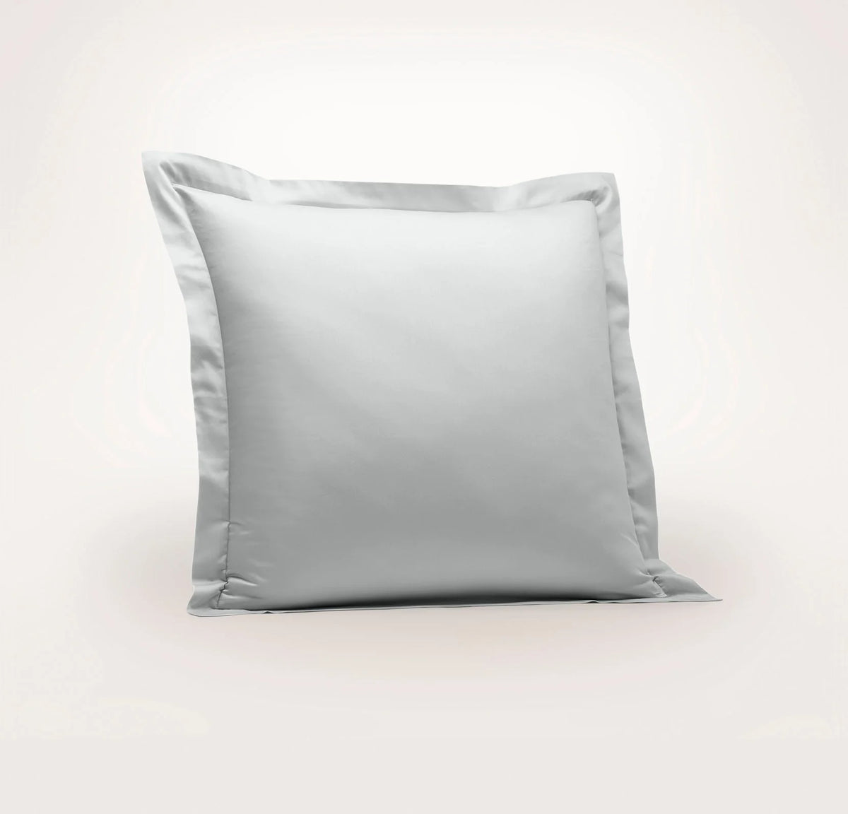 Signature Hemmed Sham - Shore