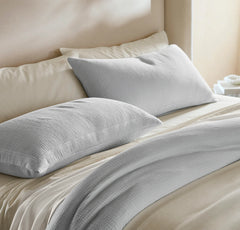Dream Duvet Set - Sky