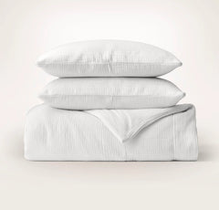 Dream Duvet Set - White