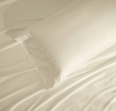 Summit Supima Pillowcase Set - Cream