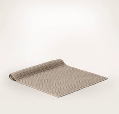 Turkish Waffle Bath Mat - Oak