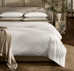 Reserve Down Comforter Sham - White