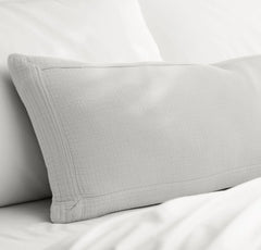 Dream Pillow Cover (Lumbar) - Mist