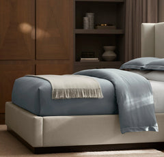 Reserve Duvet Set - Bluestone