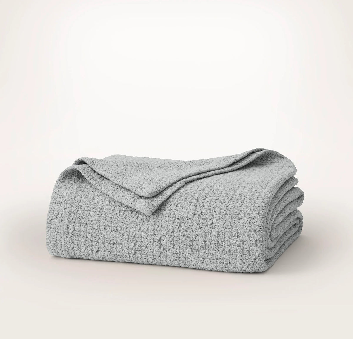 Modern Crochet Bed Blanket - Shore