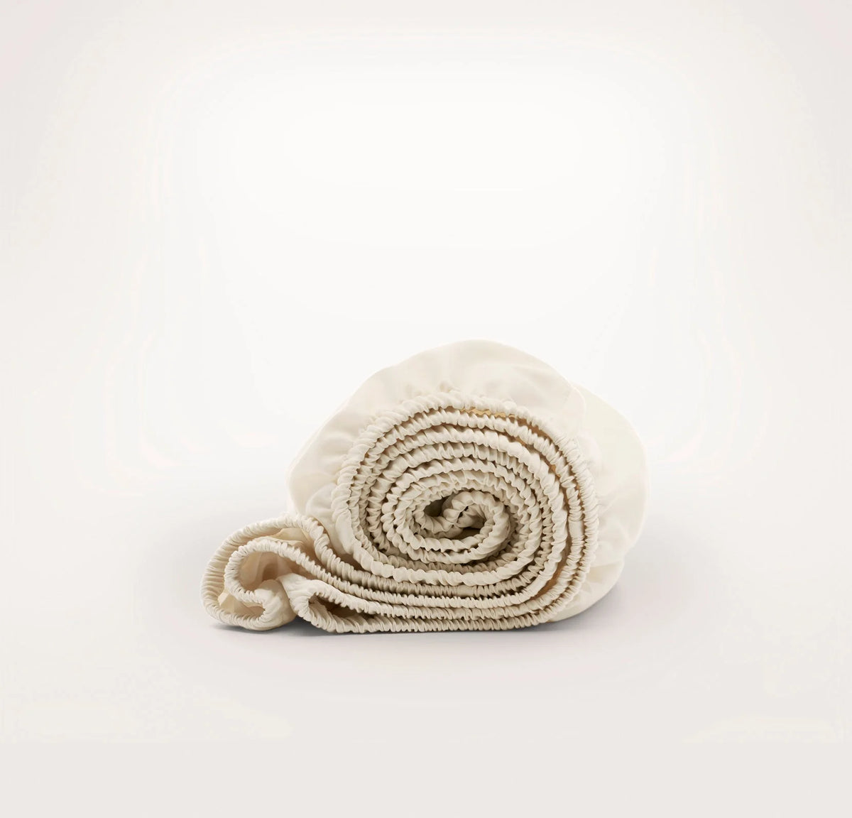 Signature Fitted Crib Sheet - Natural
