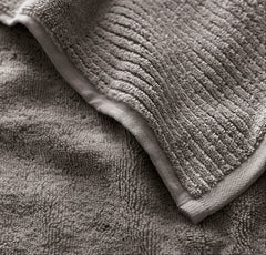 Turkish Ultra Plush Bath Towel - Stone