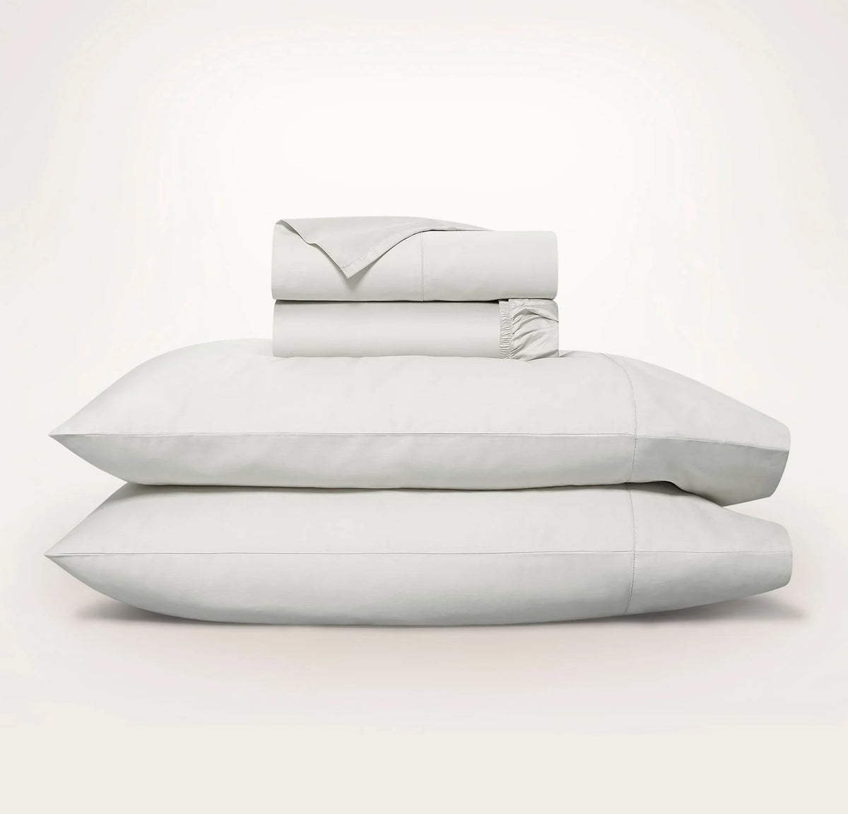 Signature Hemmed Sheet Set - Mist