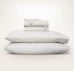 Signature Hemmed Sheet Set - Mist