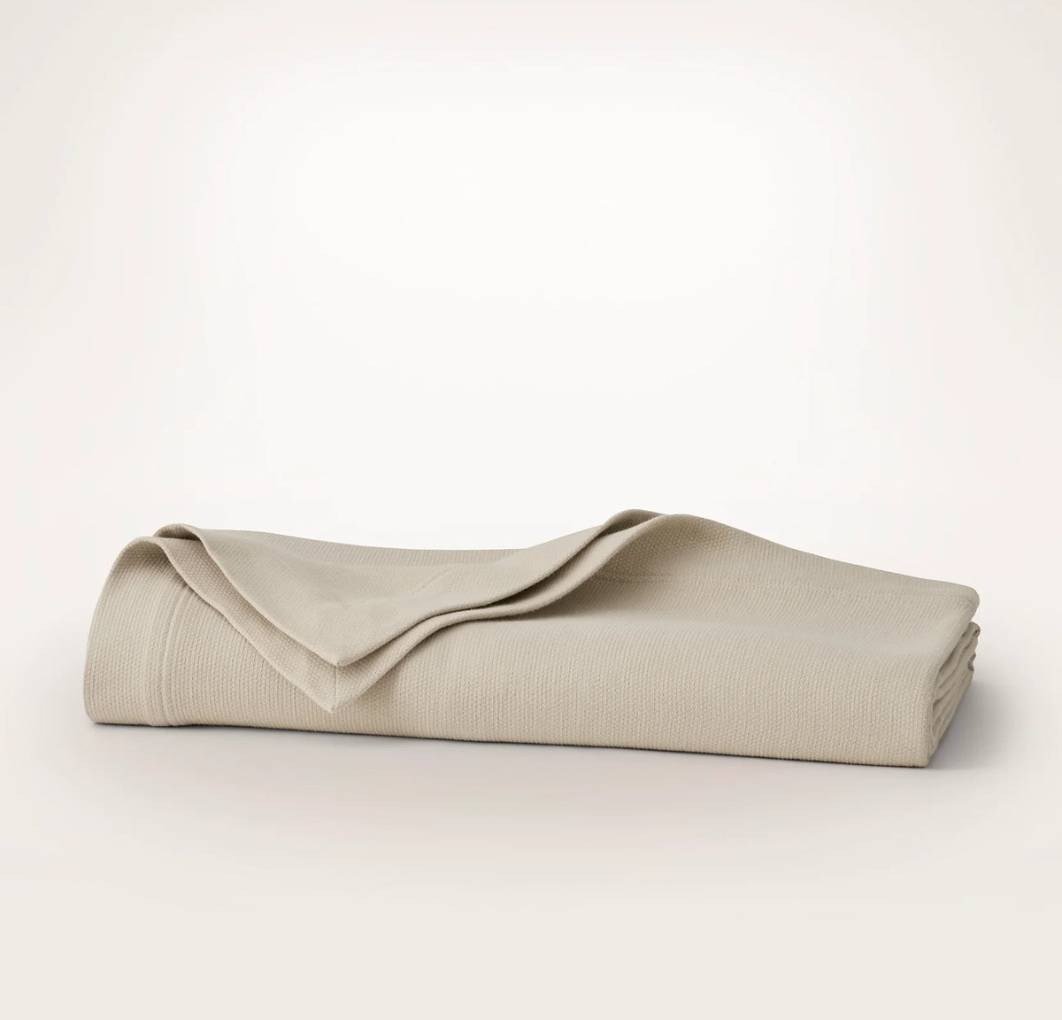 Essential Bed Blanket - Sand