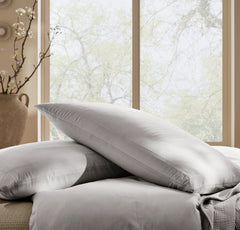 Signature Vintage Washed Comforter Set - Vintage Mist