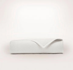 Signature Textured Stitch Quilt - White