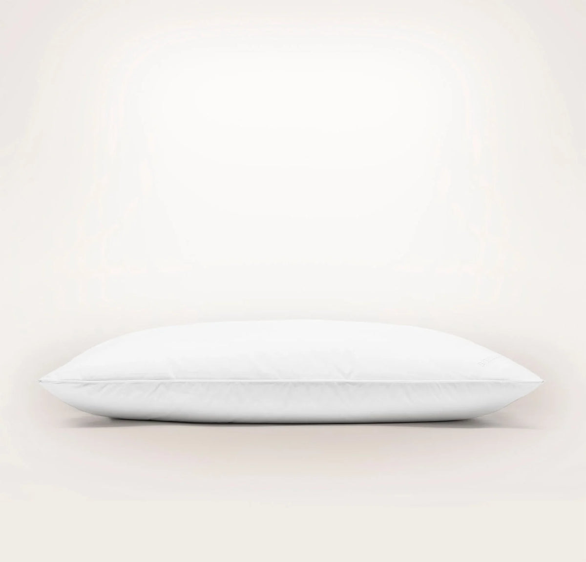 Down Chamber Pillow - Soft