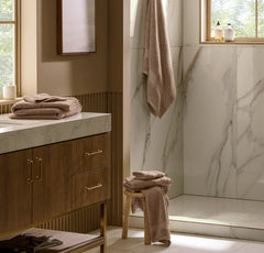 Complete Plush Bath Sheet Bundle
