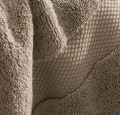 Plush Bath Mat - Oak
