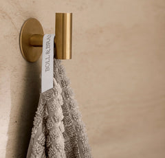 Turkish Waffle Hand Towels (Pair) - Oak