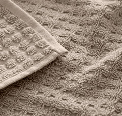 Turkish Waffle Bath Sheet - Oak