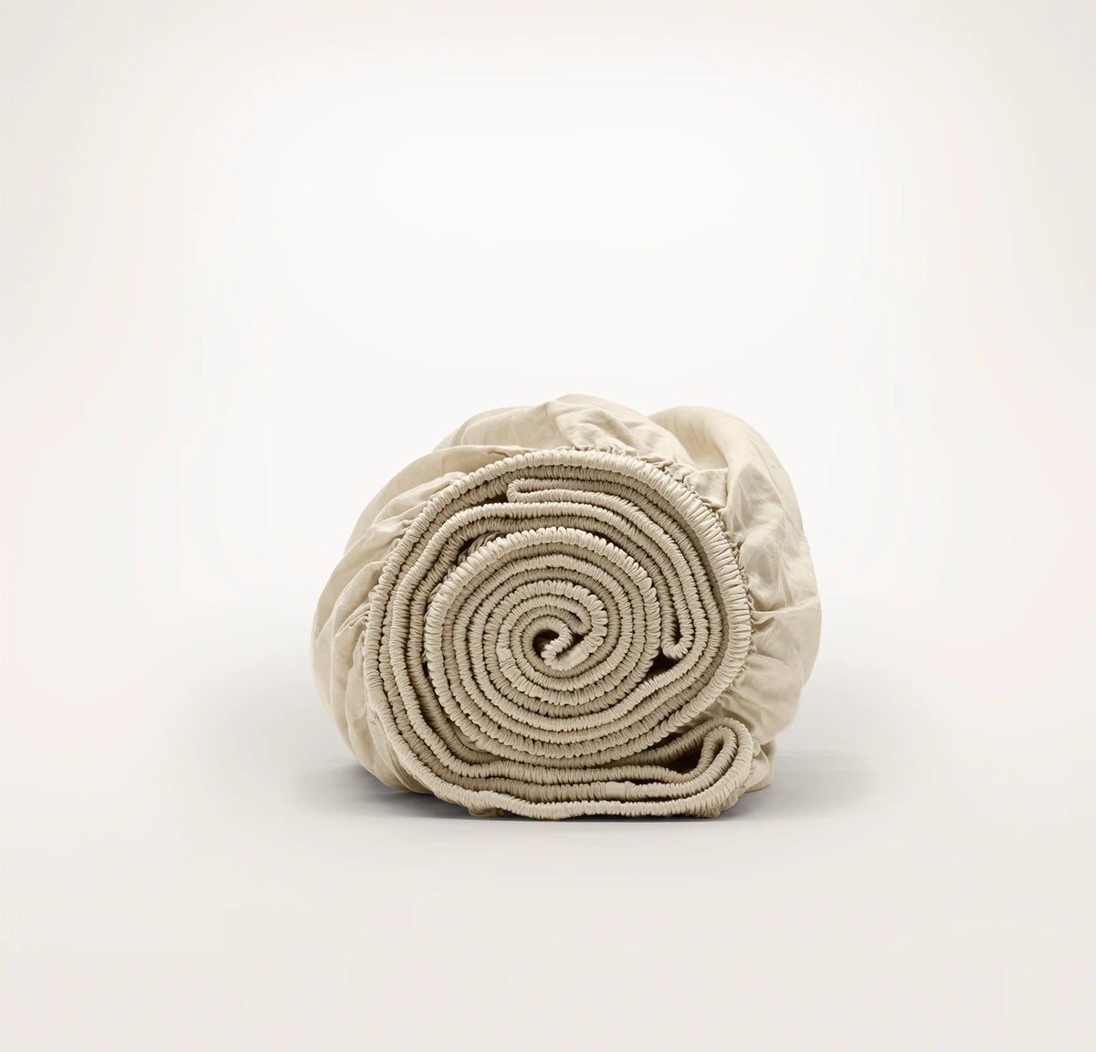 Signature Vintage Washed Fitted Sheet - Vintage Sand