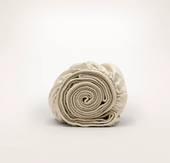 Signature Vintage Washed Fitted Sheet - Vintage Sand