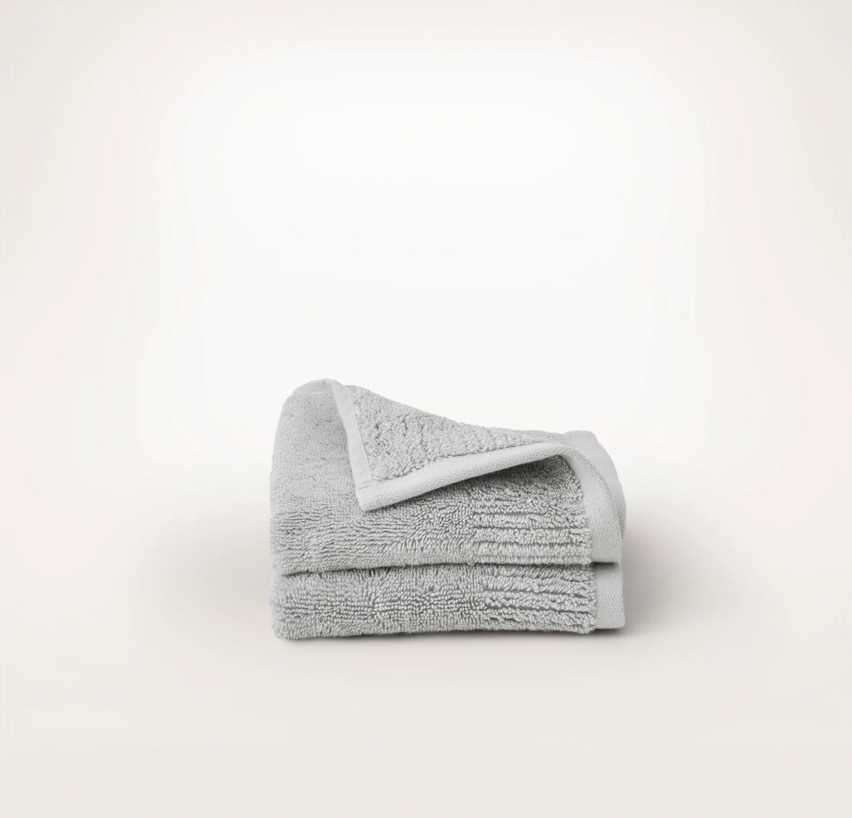 Turkish Ultra Plush Washcloths (Pair) - Shore